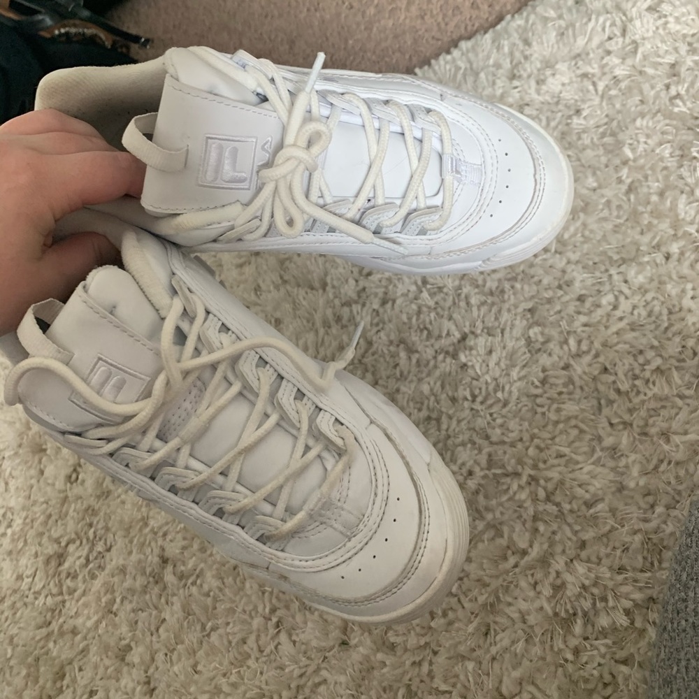 filas disrupters 2